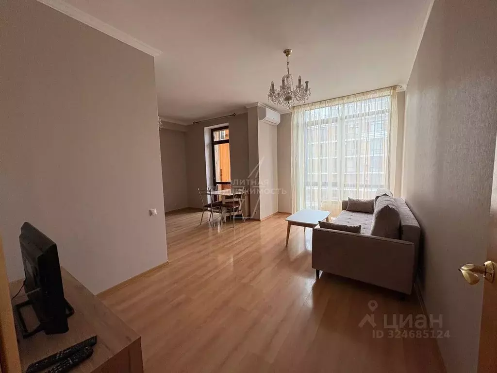 2-к кв. Татарстан, Казань Меридианная ул., 1а (62.0 м) - Фото 1