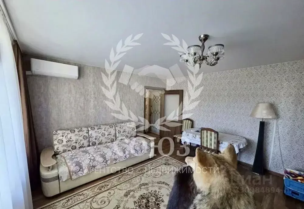 1-к кв. Калужская область, Калуга Турынино мкр, ул. Льва Толстого, ... - Фото 2