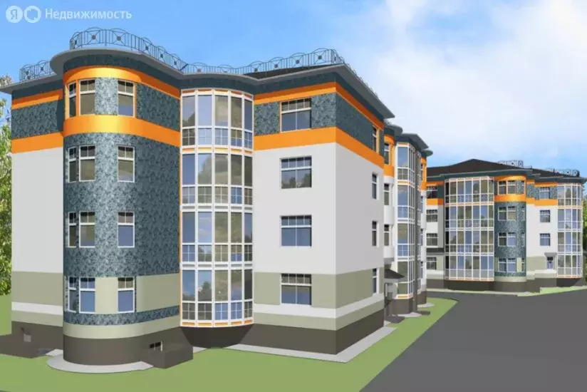 2-комнатная квартира: Ярославль, посёлок Тверицы, улица Стопани, 40А ... - Фото 1