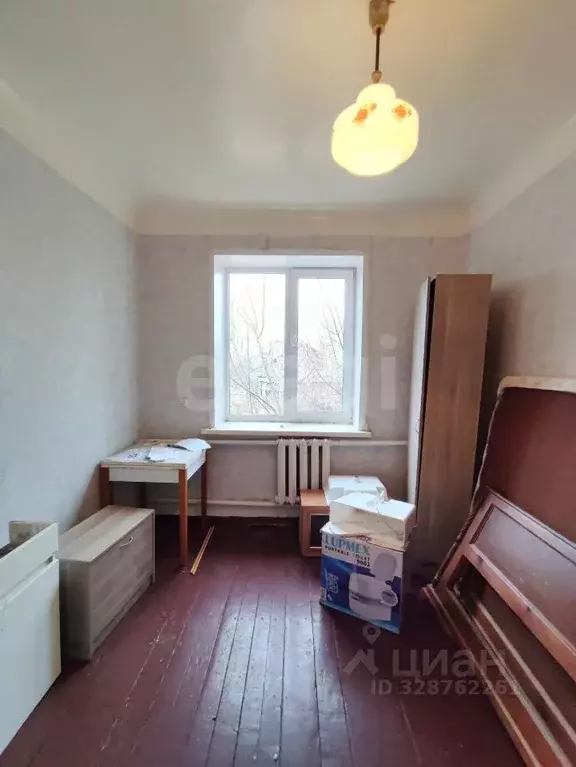 Студия Калужская область, Калуга Овражная ул., 5 (14.6 м) - Фото 2