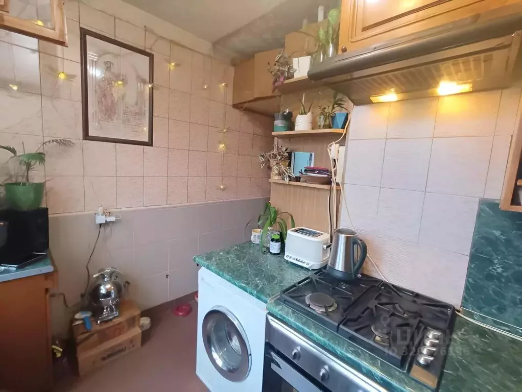 2-к кв. Санкт-Петербург Будапештская ул., 36к1 (44.0 м) - Фото 1