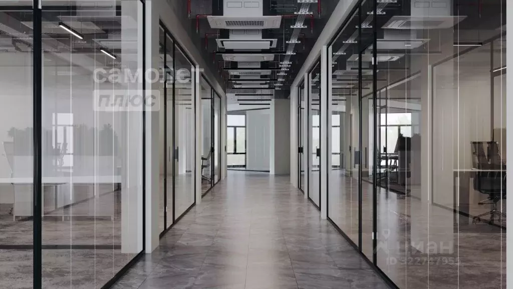 Офис в Москва Ленинский просп., 158 (19 м) - Фото 1