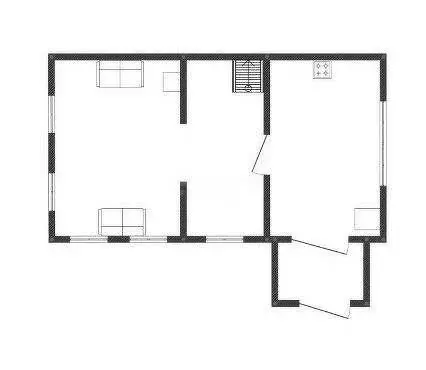 Дом в Курган, СТ ЖБИ 2, Озёрная улица (20 м) - Фото 0