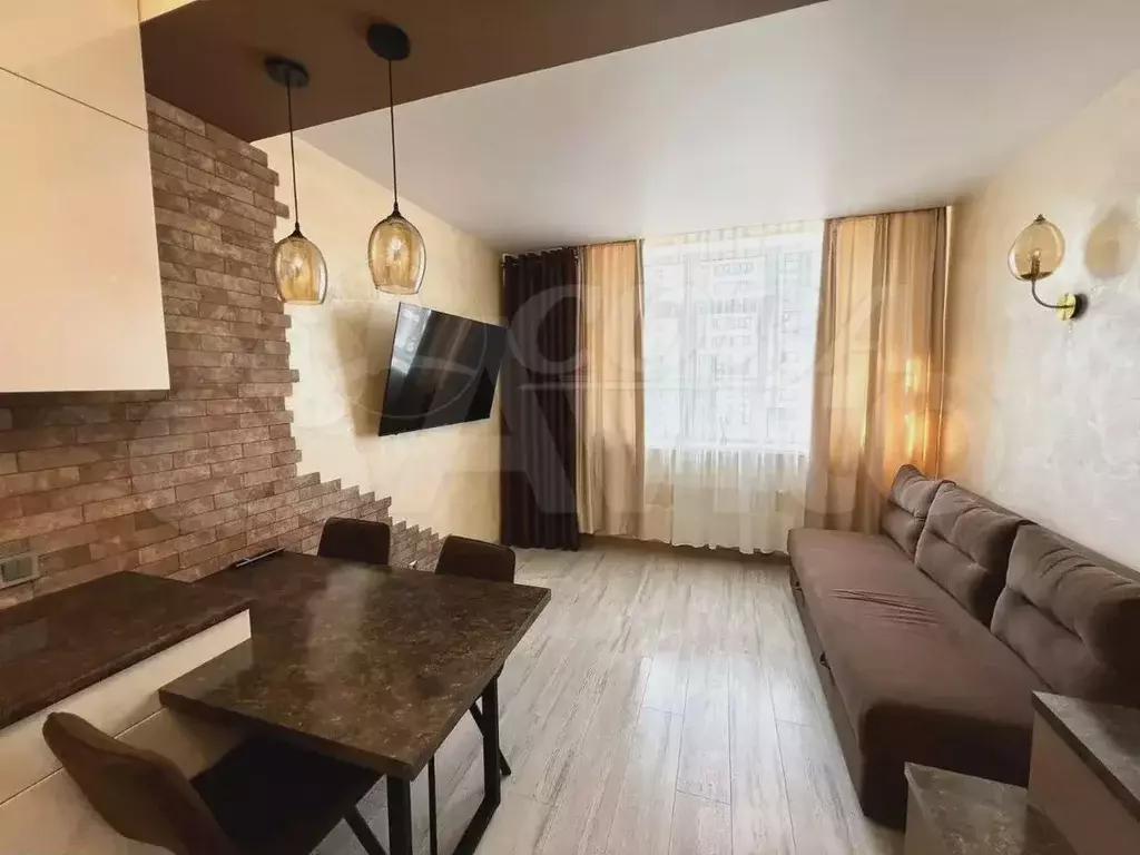 1-к. квартира, 45 м, 5/13 эт. - Фото 0