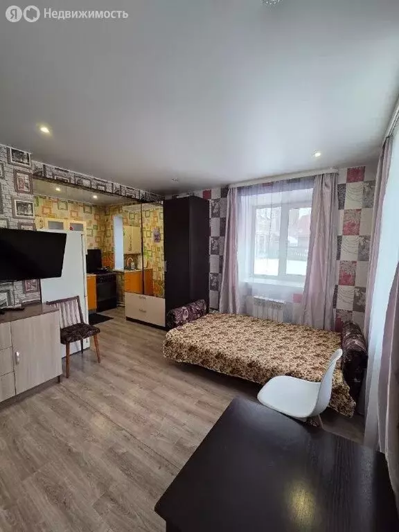 Квартира-студия: Переславль-Залесский, улица Кардовского, 4 (26 м) - Фото 1