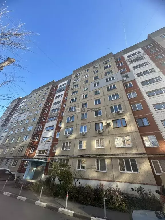 1-к кв. Саратовская область, Саратов Томская ул., 14 (36.7 м) - Фото 1