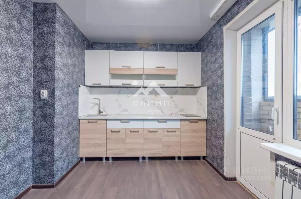 2-к кв. Вологодская область, Вологда ул. Чернышевского, 122Ак1 (49.8 ... - Фото 1