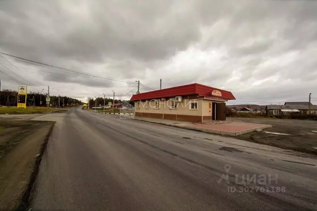 Торговая площадь в Сахалинская область, Корсаковский городской округ, ... - Фото 1