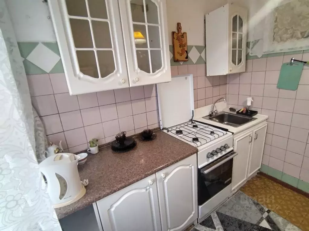 1-к кв. Саратовская область, Саратов Вольская ул., 11а (34.0 м) - Фото 2