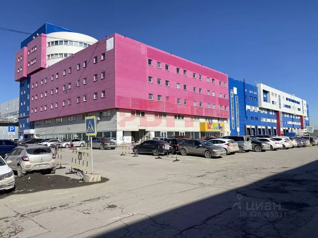 Офис в Свердловская область, Екатеринбург ул. Черняховского, 86к9/3 ... - Фото 1