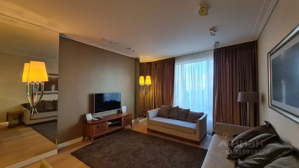 2-к кв. Москва Давыдковская ул., 18 (60.0 м) - Фото 1