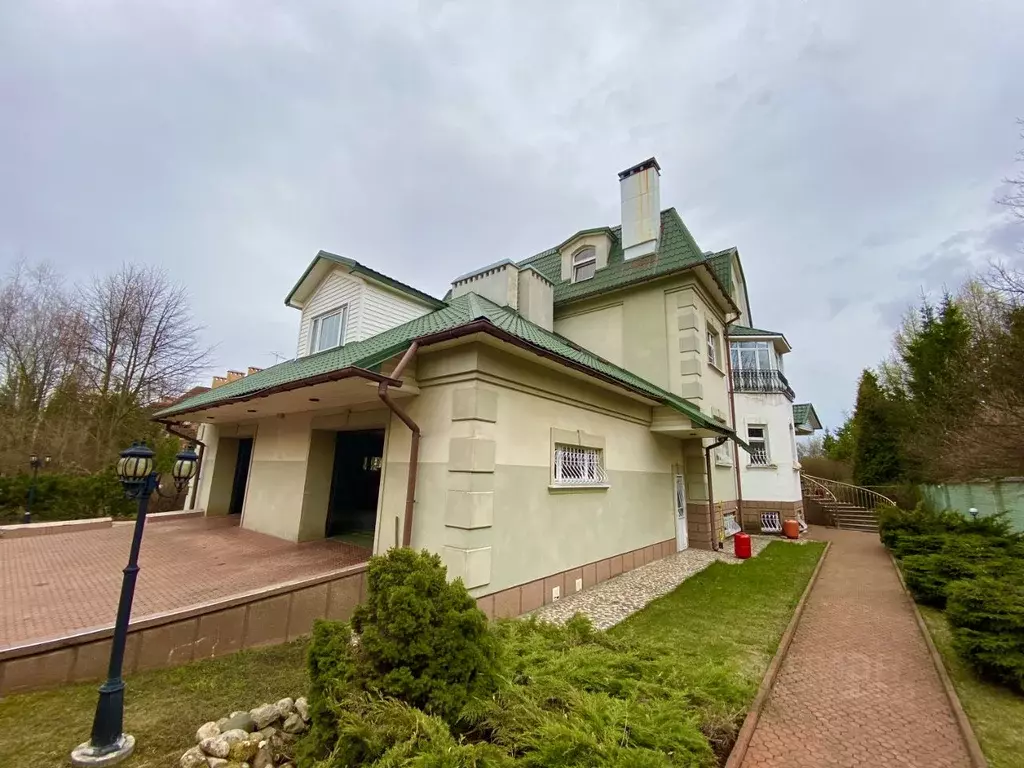 Дом в Московская область, Красногорск городской округ, д. Тимошкино ... - Фото 0