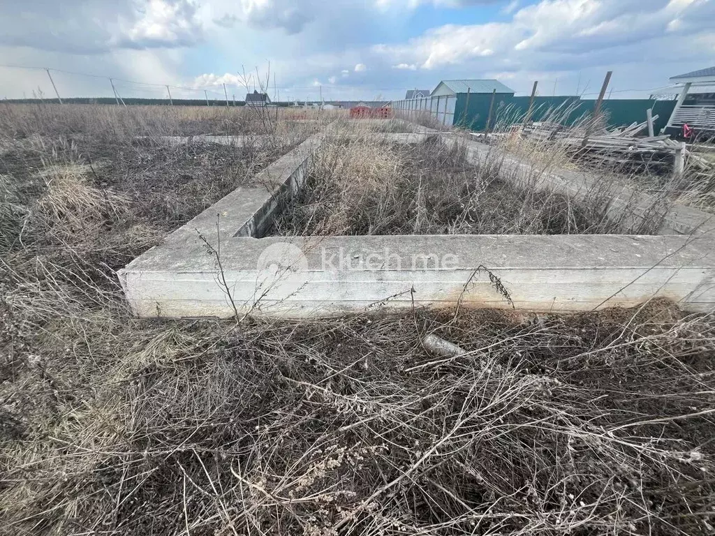 Участок в Татарстан, Пестречинский район, с. Ленино-Кокушкино ул. ... - Фото 2