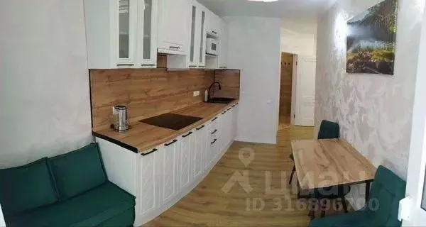 1-к кв. Краснодарский край, Анапа ул. Ивана Голубца, 147 (33.0 м) - Фото 1