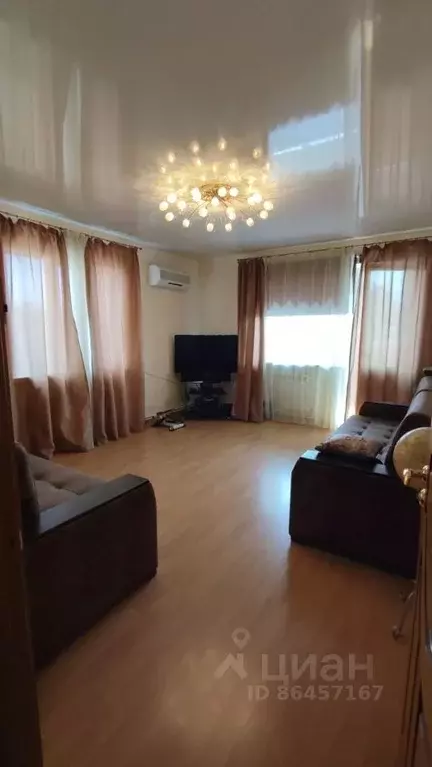 2-к кв. Воронежская область, Воронеж Львовская ул., 43 (70.0 м) - Фото 2