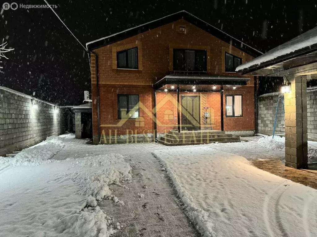 Дом в Владикавказ, СТ Учитель, 303/1 (184 м) - Фото 1