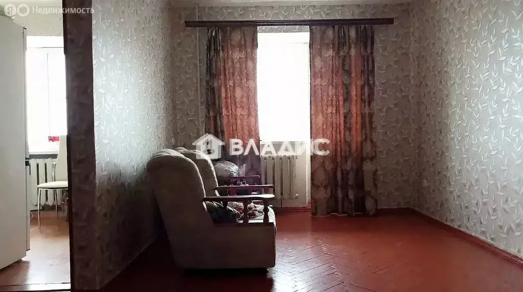 2-комнатная квартира: Ейск, улица Карла Либкнехта, 70 (41.3 м) - Фото 2