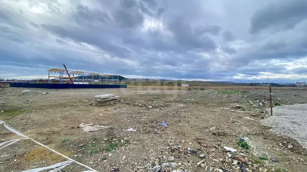 Участок в Крым, Феодосия ул. Казацкая (27.92 сот.) - Фото 1