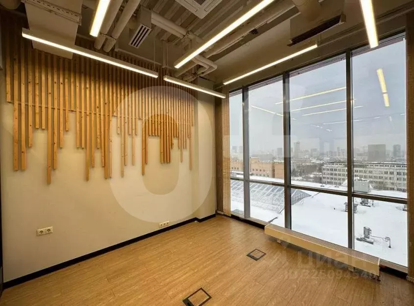 Офис в Москва ул. Бутлерова, 17 (1657 м) - Фото 1