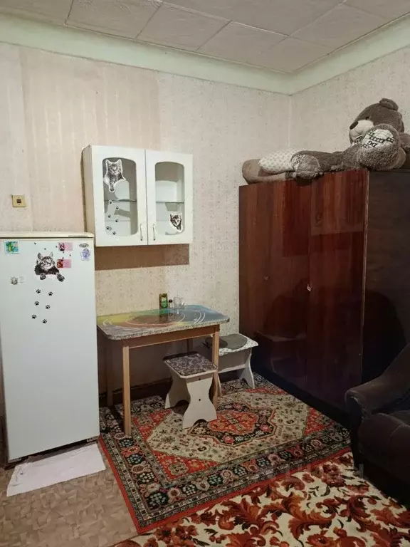 Комната Саратовская область, Саратов Аткарская ул., 31 (15.0 м) - Фото 1