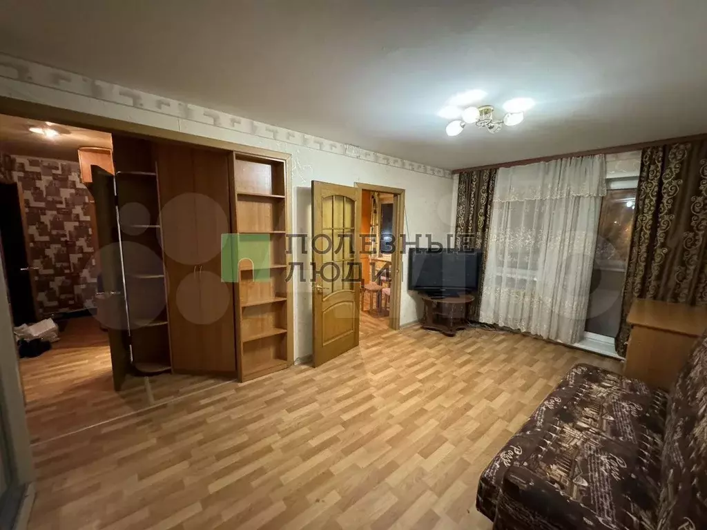 2-к. квартира, 55 м, 3/5 эт. - Фото 0