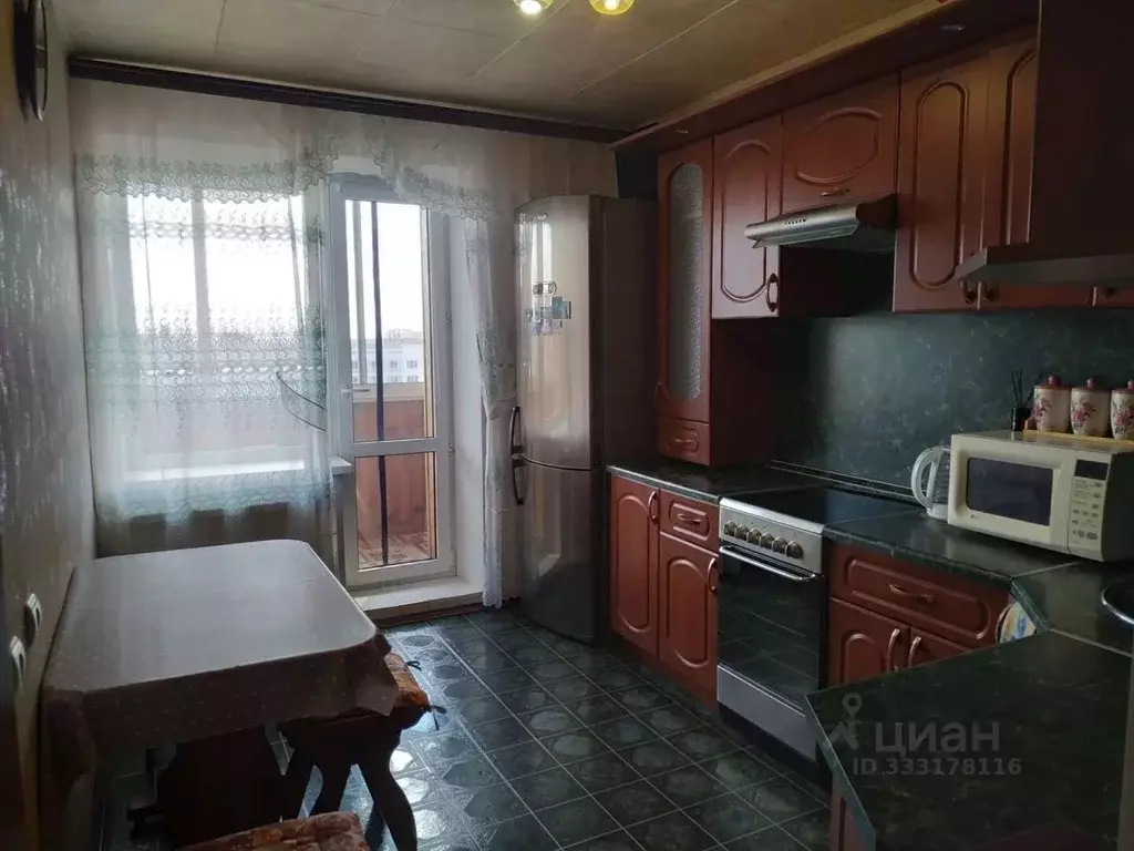 2-к кв. Рязанская область, Рязань пл. Новаторов, 2 (49.8 м) - Фото 2