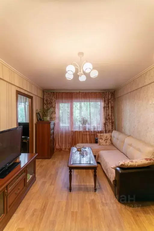 2-к кв. Иркутская область, Иркутск ул. Декабрьских Событий, 86 (45.1 ... - Фото 0