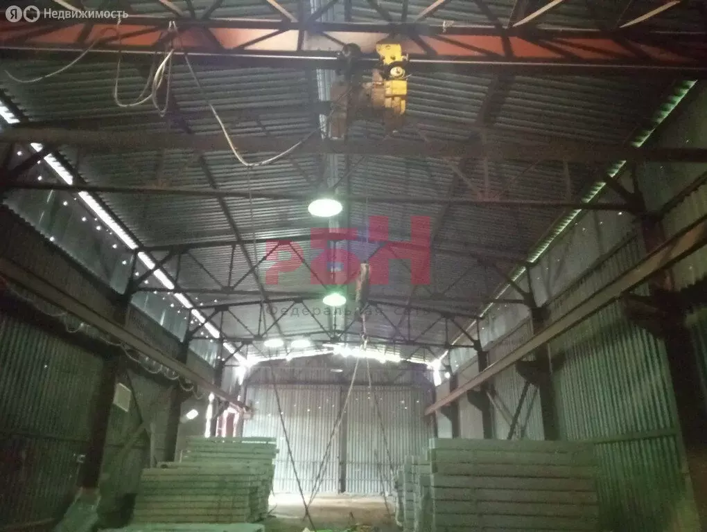 Склад (419 м) - Фото 1