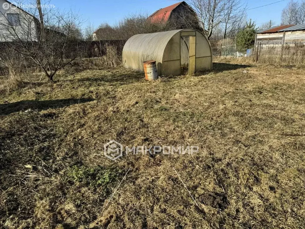 Участок в Горбунковское сельское поселение, СНТ Нижняя Колония (10 м) - Фото 2