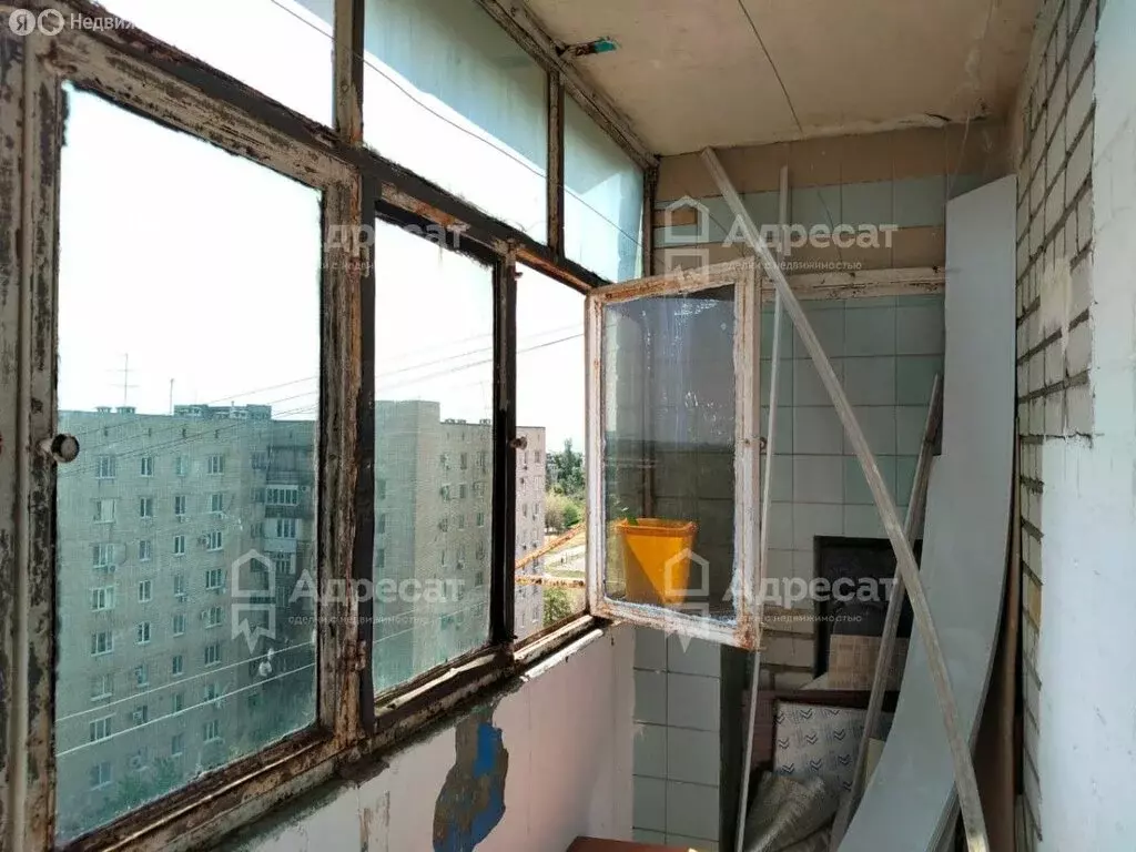 1-комнатная квартира: Волгоград, улица Богданова, 28 (39.4 м) - Фото 0