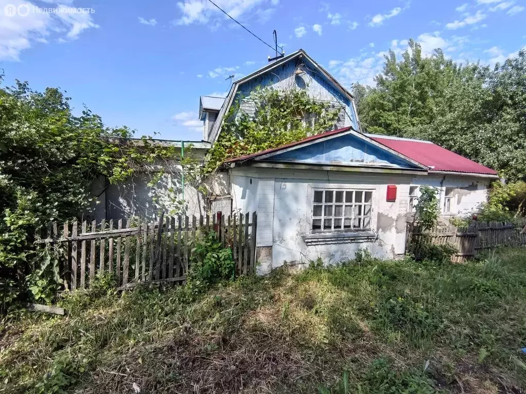 Дом в Щёкинский район, сельское поселение Огарёвское, деревня ... - Фото 1