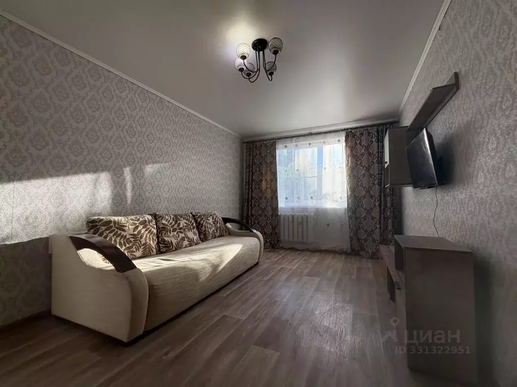 2-к кв. Калужская область, Калуга Московская ул., 228 (46.0 м) - Фото 1