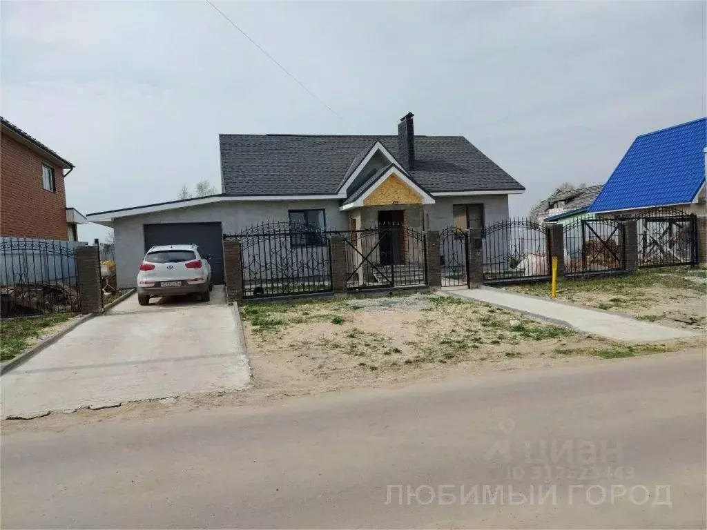Дом в Нижегородская область, Богородск ул. Сиреневая, 39 (166 м) - Фото 0