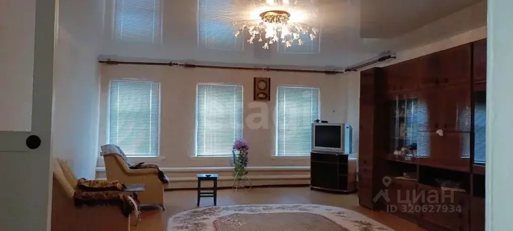 Дом в Нижегородская область, Выкса ул. Калинина, 25А (126 м) - Фото 1