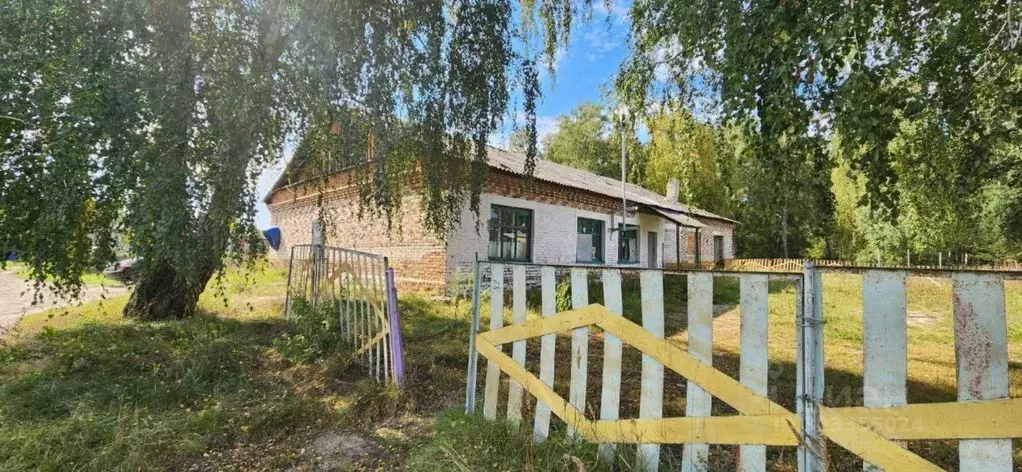 Помещение свободного назначения в Курганская область, Кетовский ... - Фото 1