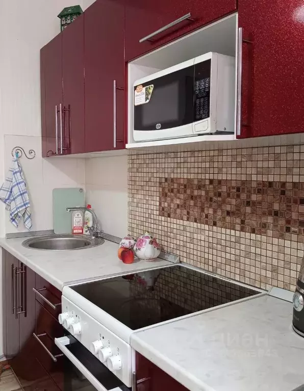 1-к кв. Алтайский край, Новоалтайск ул. Анатолия, 9 (34.0 м) - Фото 2