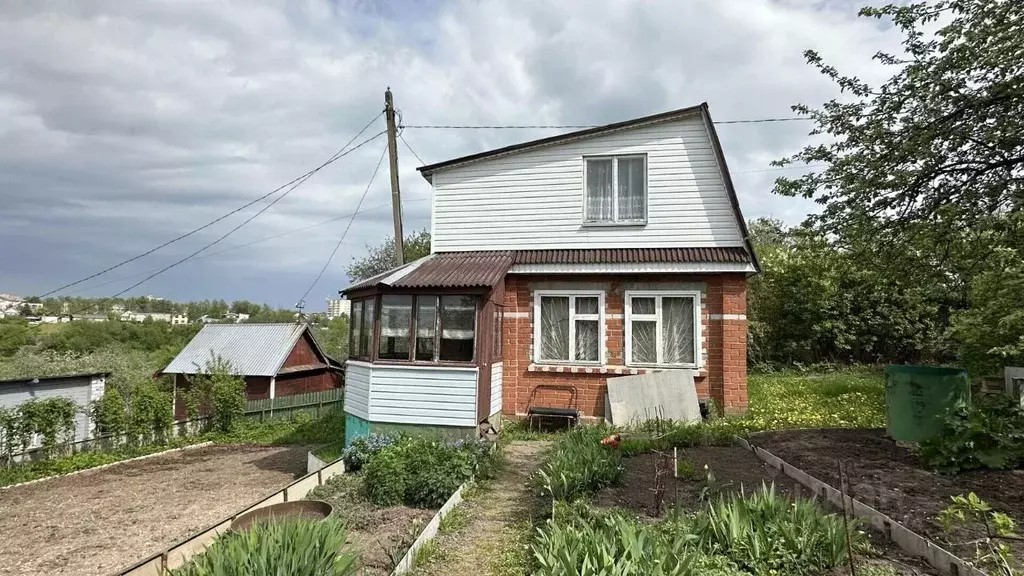 Дом в Нижегородская область, Кстово Нагорный СНТ, 284 (40 м) - Фото 1