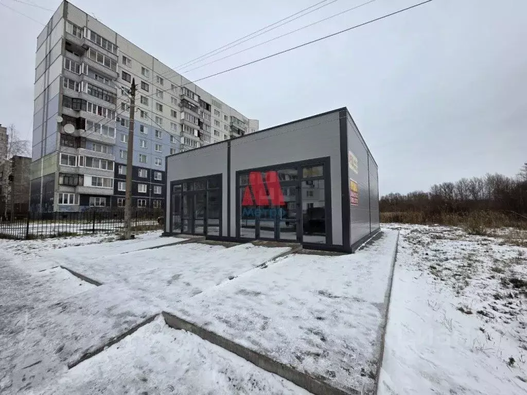 Помещение свободного назначения в Ярославская область, Ярославль ... - Фото 1