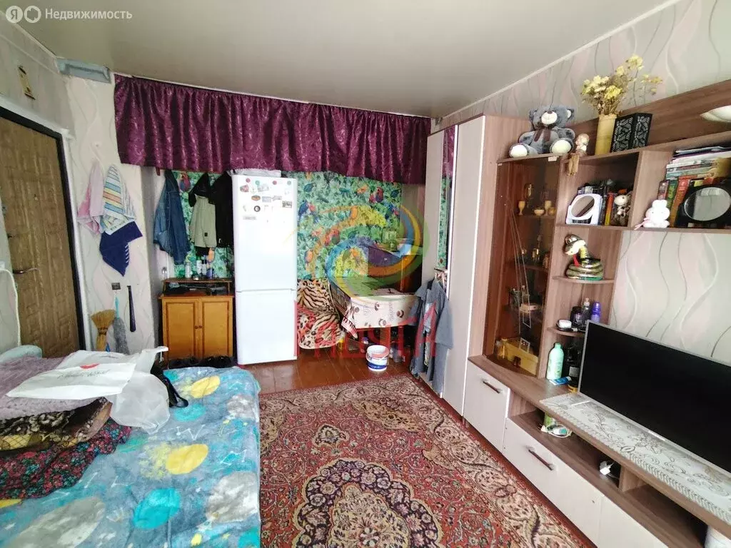 1к в -комнатной квартире (18.5 м) - Фото 0