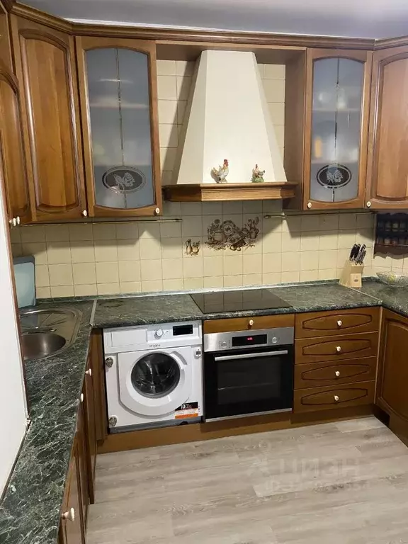 4-к кв. Москва Новомарьинская ул., 10К1 (101.0 м) - Фото 1