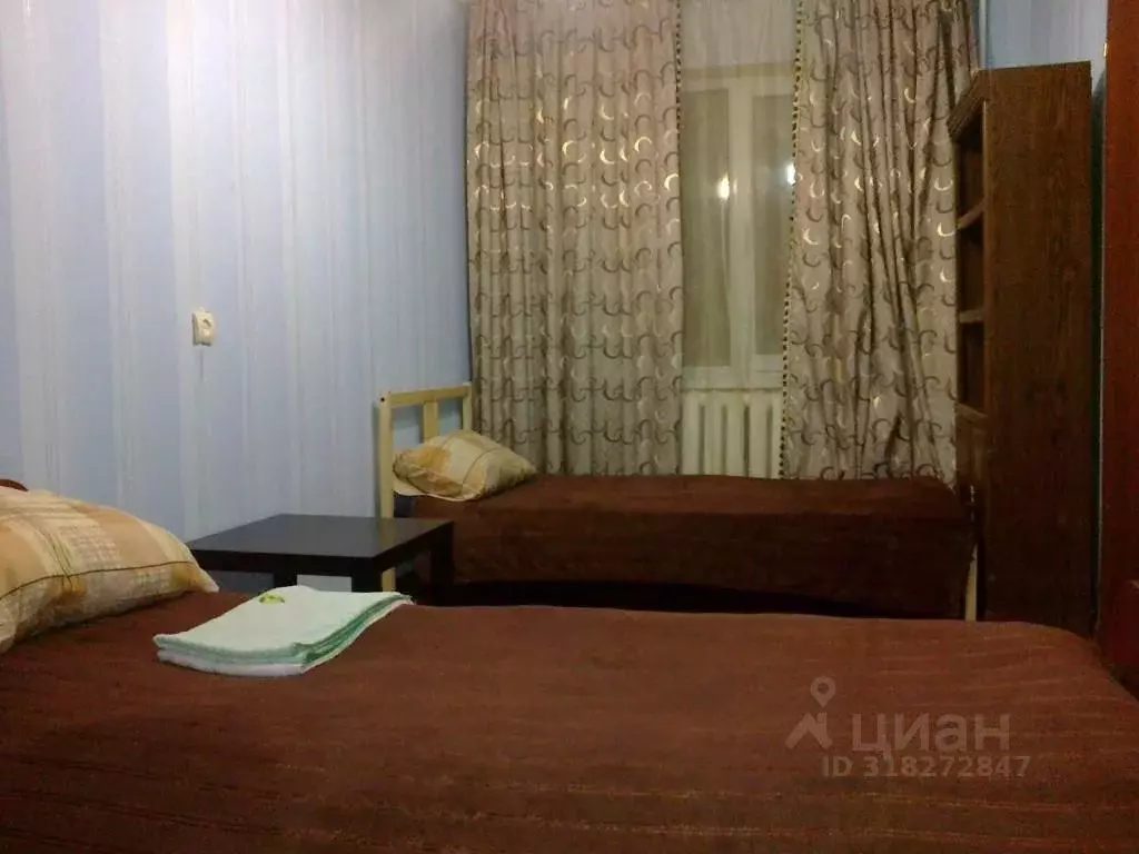 1-к кв. Башкортостан, Уфа ул. Братьев Кадомцевых, 6 (45.0 м) - Фото 0