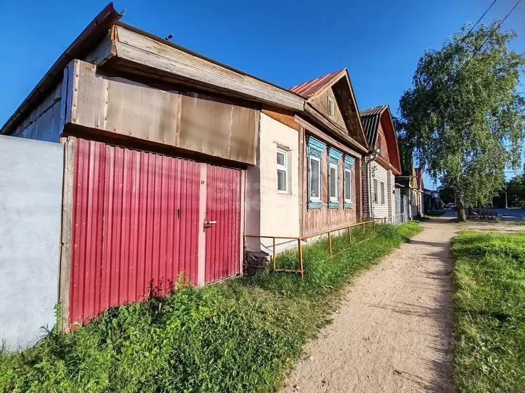 Дом в Владимирская область, Ковров ул. Дегтярева, 183 (71 м) - Фото 1