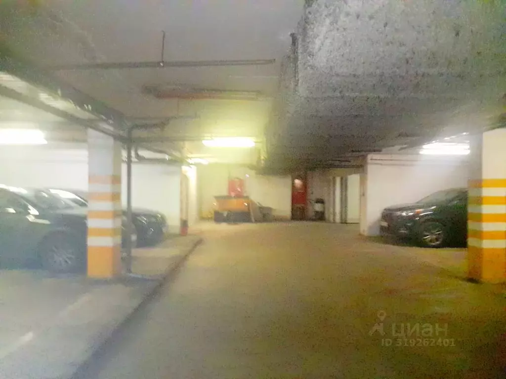 Гараж в Московская область, Королев Болшево мкр, Пушкинская ул., 17 ... - Фото 0