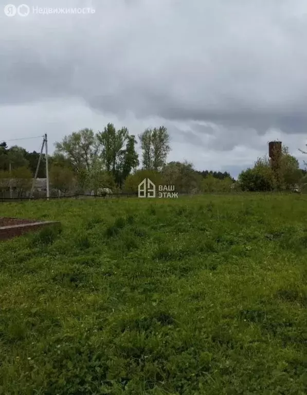 Участок в село Ахлебинино, Центральная улица, 2 (12.8 м) - Фото 2