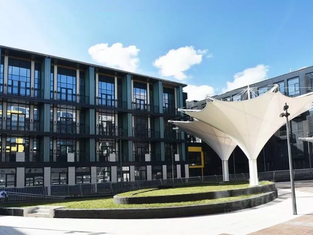 Офис в Москва ул. 3-я Ямского Поля, 9 (190 м) - Фото 1