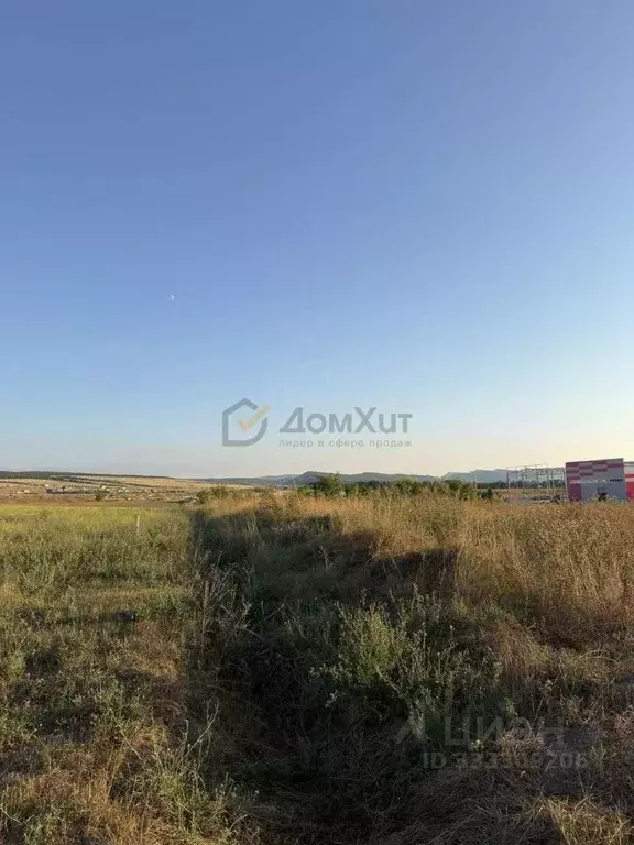 Участок в Крым, Симферопольский район, с. Чистенькое  (246.5 сот.) - Фото 2