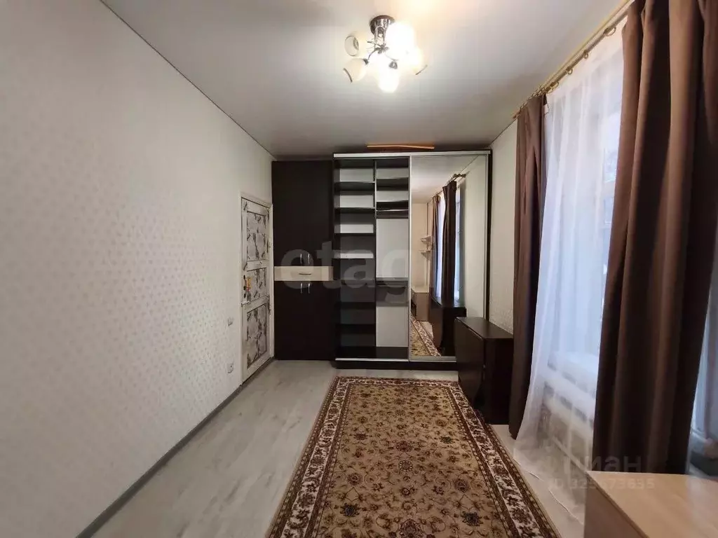 Комната Вологодская область, Череповец Красный пер., 18Б (13.6 м) - Фото 1