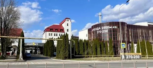 Склад в Калининградская область, Калининград ул. Юрия Гагарина, 225кА5 ... - Фото 1