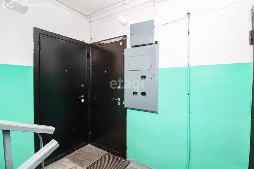 1-комнатная квартира: Тюмень, улица Гастелло, 65 (29.9 м) - Фото 2