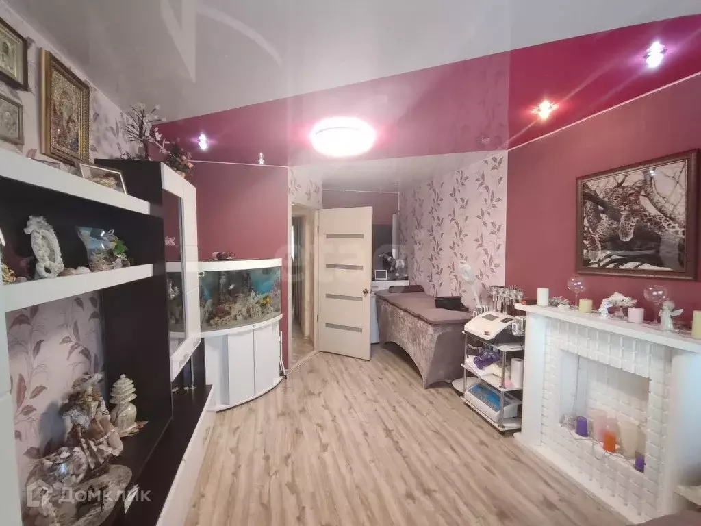Продаётся 3-к квартира, 59.6 м - Фото 1